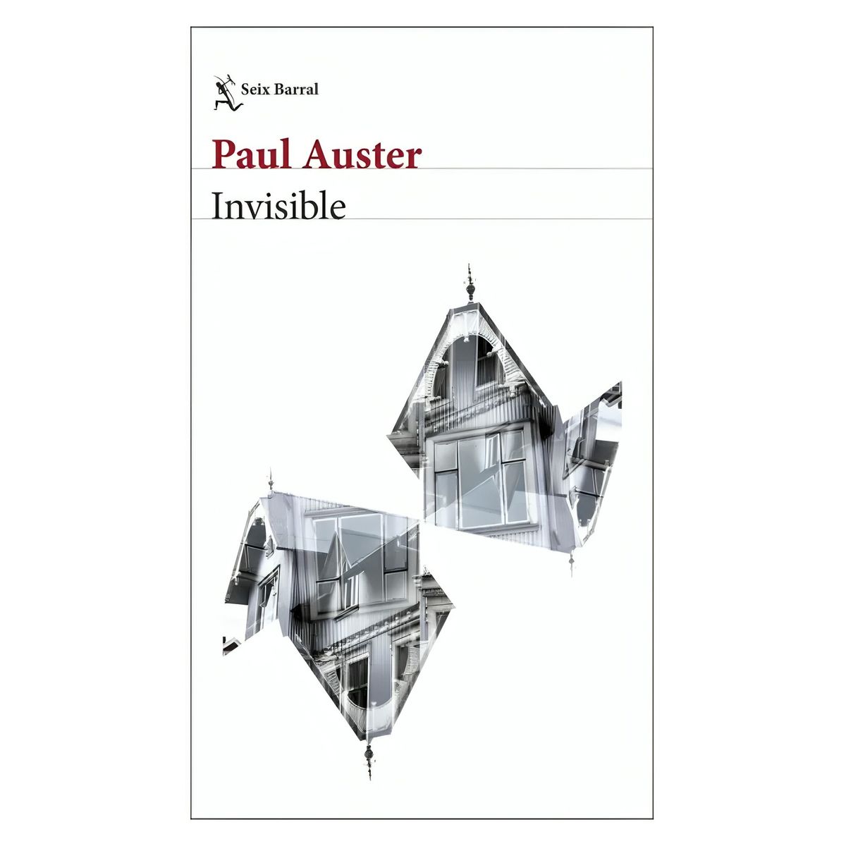 TOP10BOOKS - LIBRO Invisible - Invisible