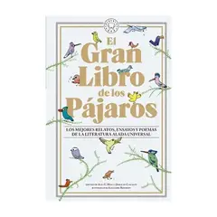 TOP10BOOKS - LIBRO El Gran Libro De Los Pájaros - El Gran Libro De Los Pájaros