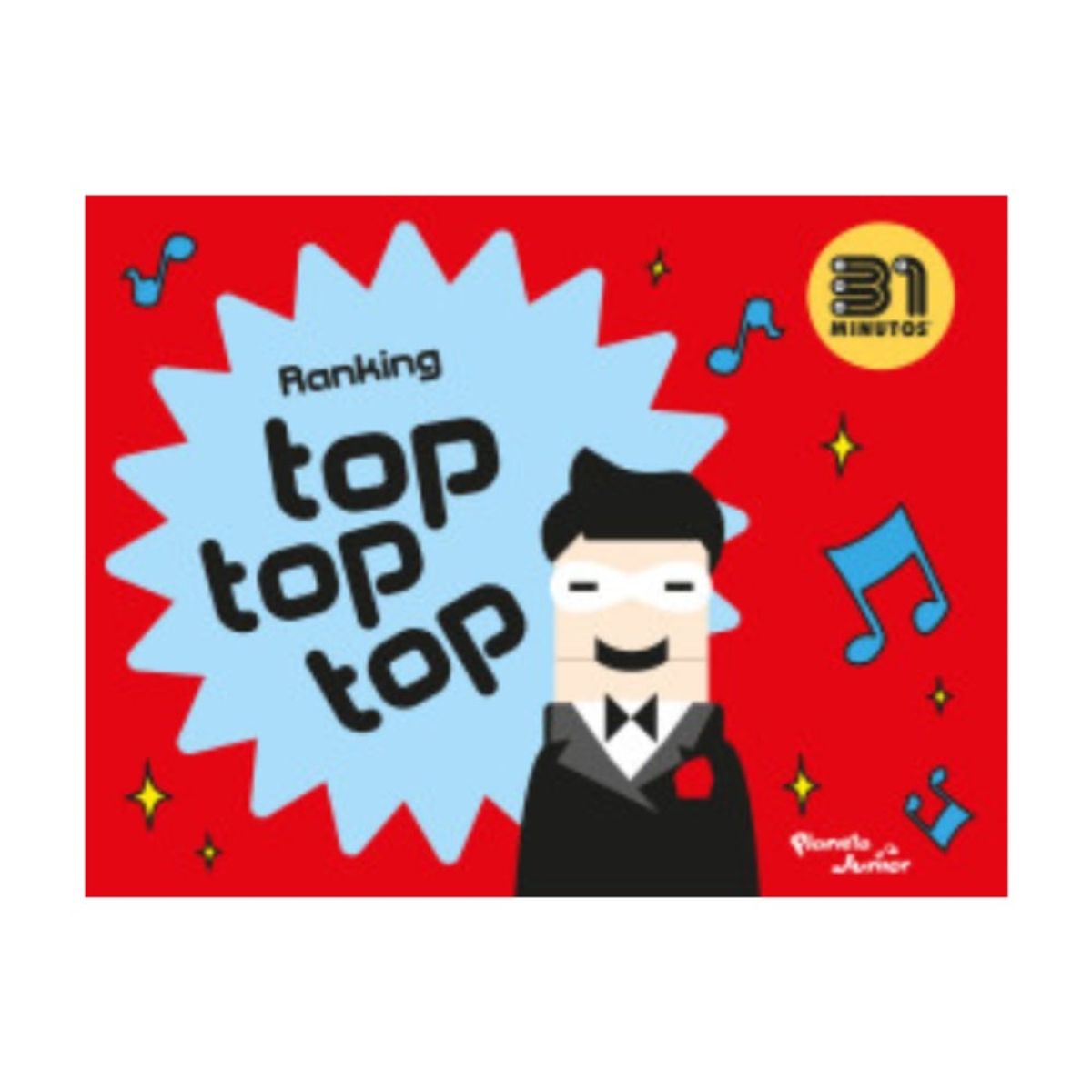 TOP10BOOKS - LIBRO Ranking Top (para Pintar) - Ranking Top (Para Pintar)