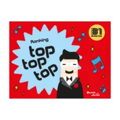 TOP10BOOKS - RANKING TOP (PARA PINTAR)