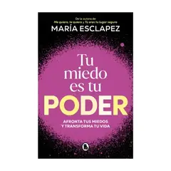 TOP10BOOKS - TU MIEDO ES TU PODER