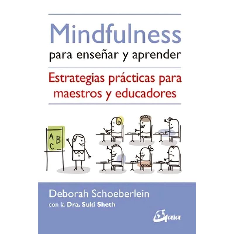 TOP10BOOKS - MINDFULNESS PARA ENSEÑAR Y APRENDER