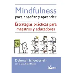 TOP10BOOKS - MINDFULNESS PARA ENSEÑAR Y APRENDER