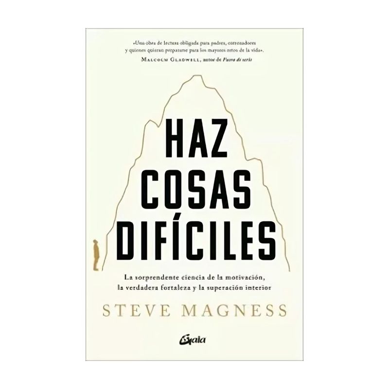 TOP10BOOKS - HAZ COSAS DIFICILES