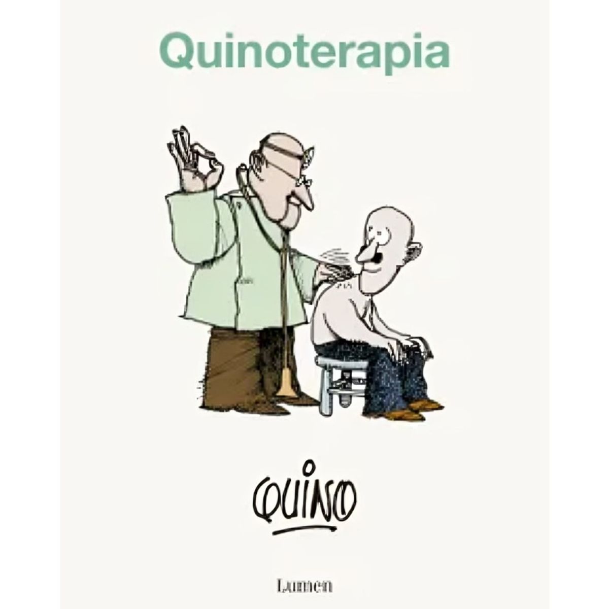 TOP10BOOKS - LIBRO Quinoterapia - Quinoterapia
