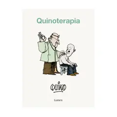 TOP10BOOKS - QUINOTERAPIA