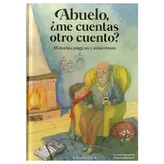 TOP10BOOKS - ABUELO, ¿ME CUENTAS OTRO CUENTO?