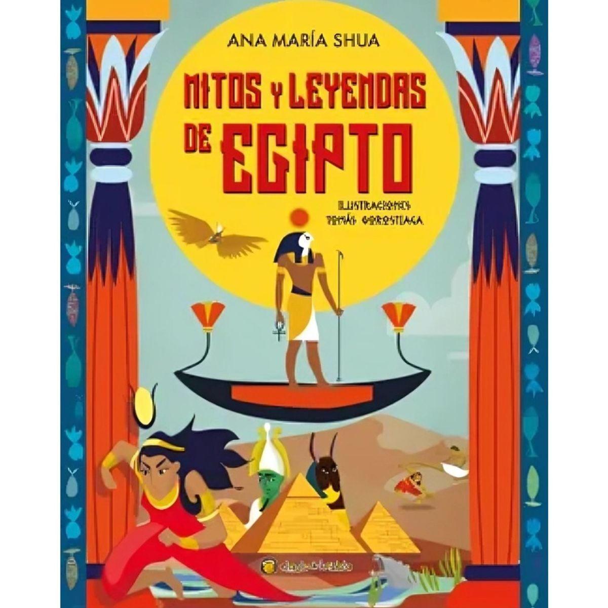 TOP10BOOKS - LIBRO Mitos Y Leyendas De Egipto - Mitos Y Leyendas De Egipto