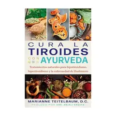 TOP10BOOKS - C U R A LA TIROIDES CON AYURVEDA