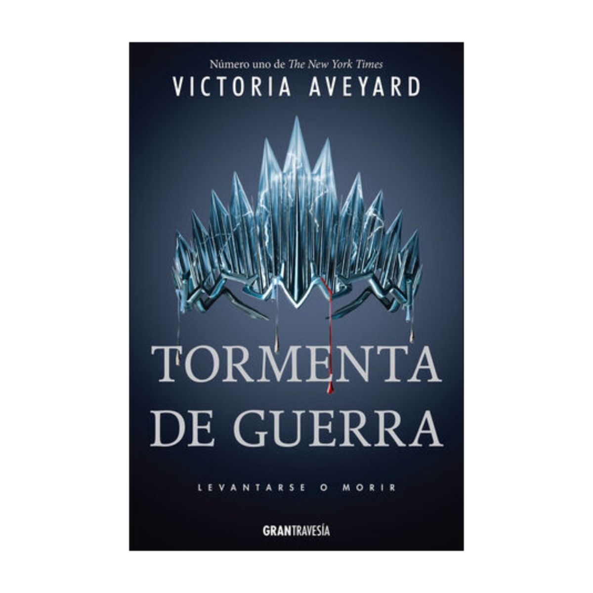TOP10BOOKS - LIBRO Tormenta De g u e r r a - Tormenta De g u e r r a