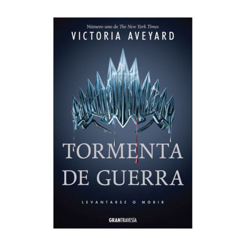 TOP10BOOKS - Tormenta De Guerra