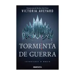 TOP10BOOKS - LIBRO Tormenta De g u e r r a - Tormenta De g u e r r a