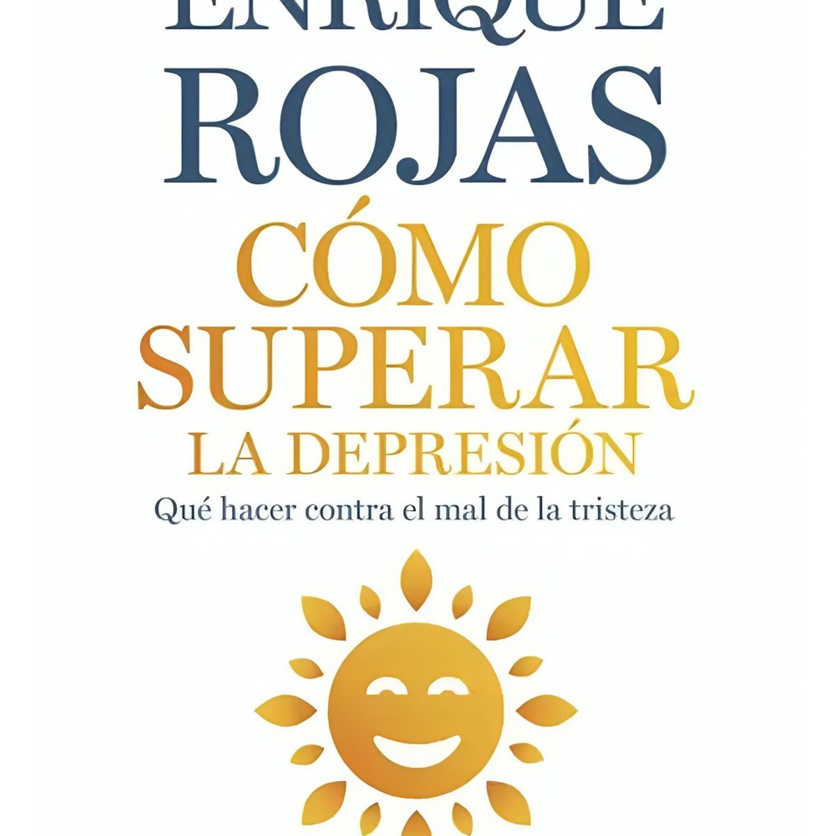 TOP10BOOKS - LIBRO Cómo Superar La Depresión (relanzamiento)