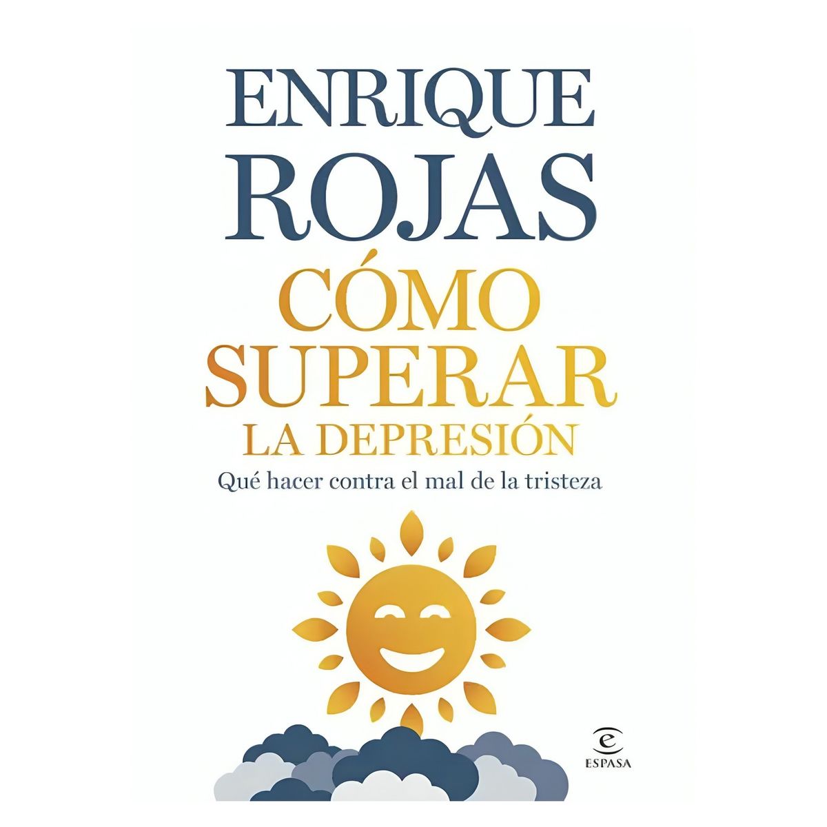 TOP10BOOKS - LIBRO Cómo Superar La Depresión (relanzamiento)