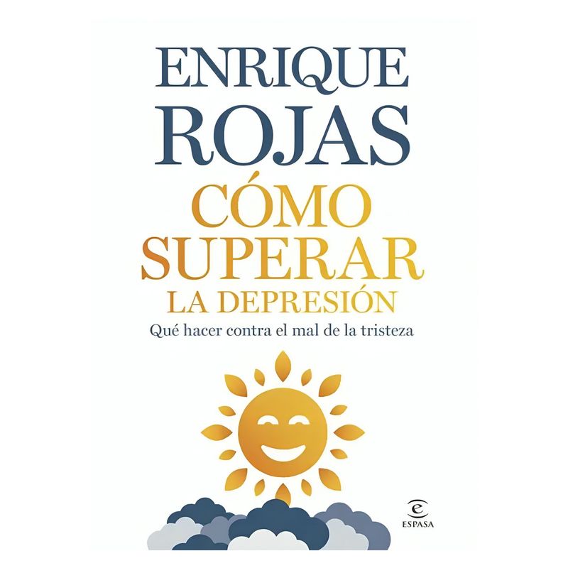 TOP10BOOKS - CÓMO SUPERAR LA DEPRESIÓN (RELANZAMIENTO)