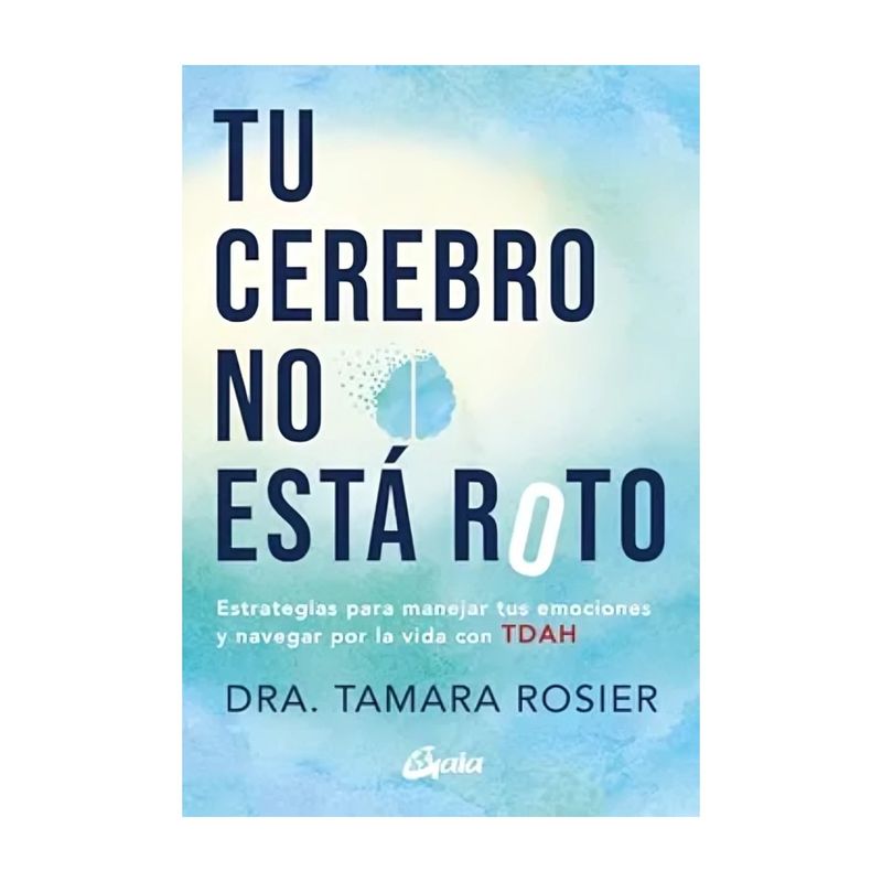 TOP10BOOKS - TU CEREBRO NO ESTA ROTO
