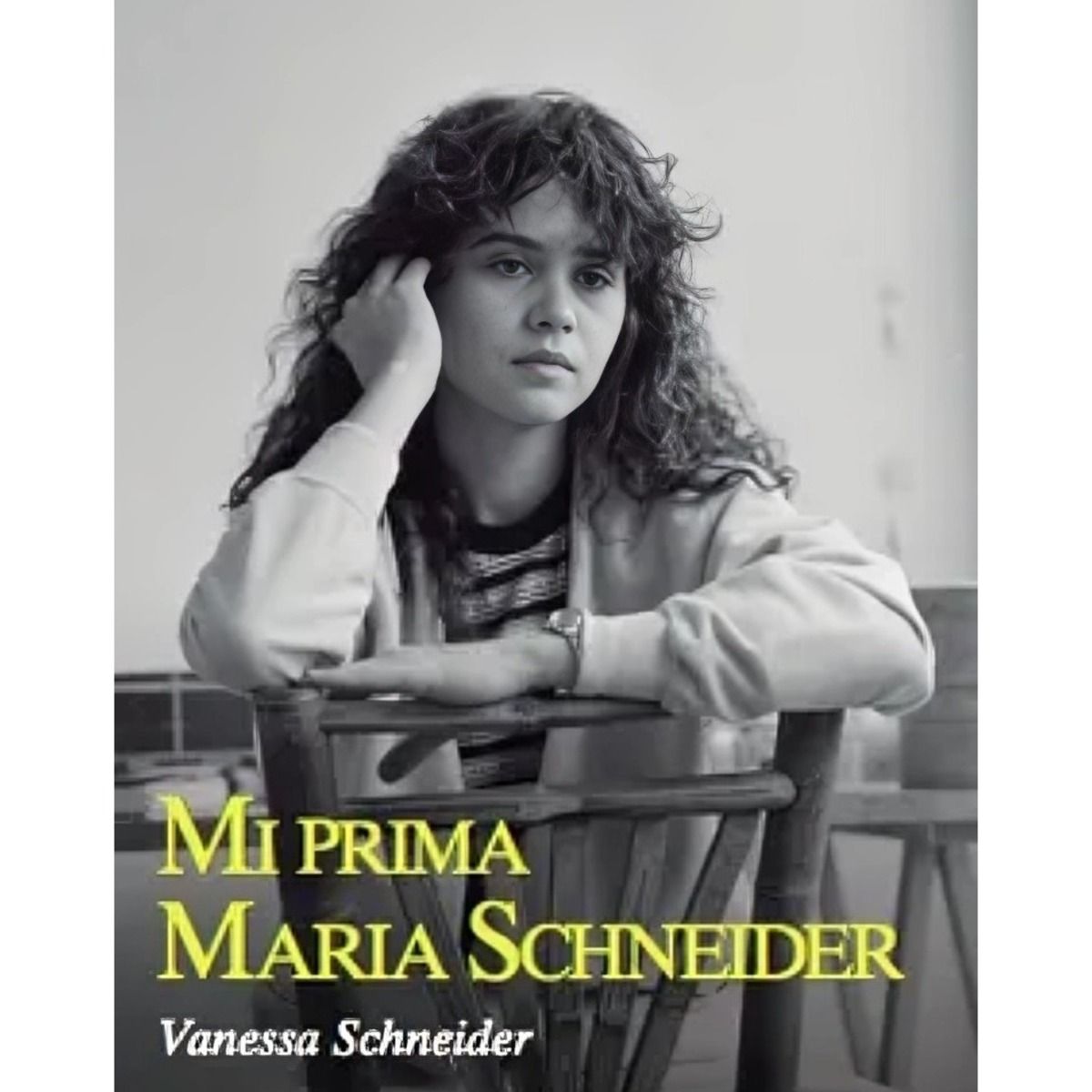 TOP10BOOKS - LIBRO MI Prima Maria Schneider - Mi Prima Maria Schneider