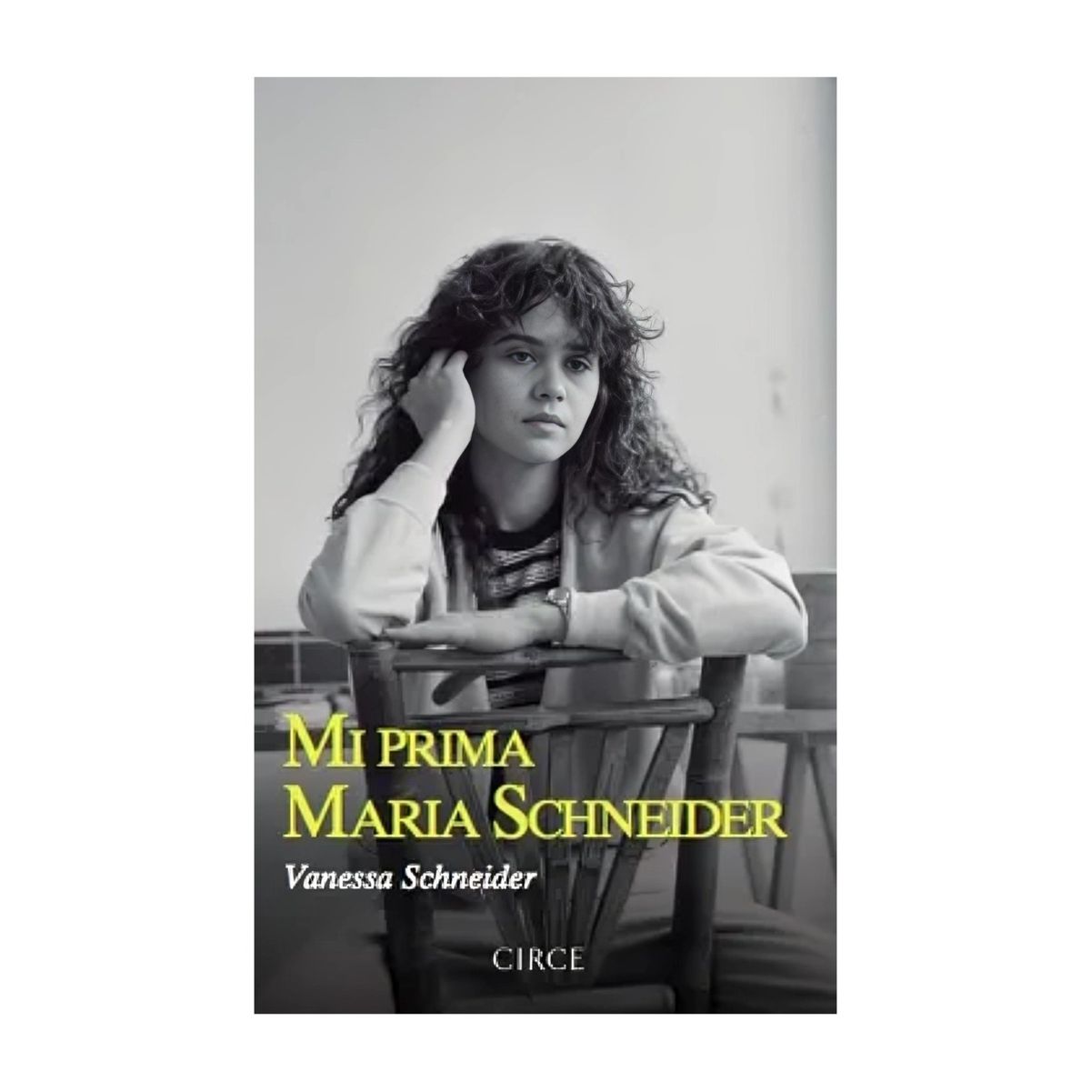 TOP10BOOKS - LIBRO MI Prima Maria Schneider - Mi Prima Maria Schneider