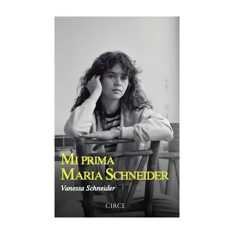 TOP10BOOKS - MI PRIMA MARIA SCHNEIDER