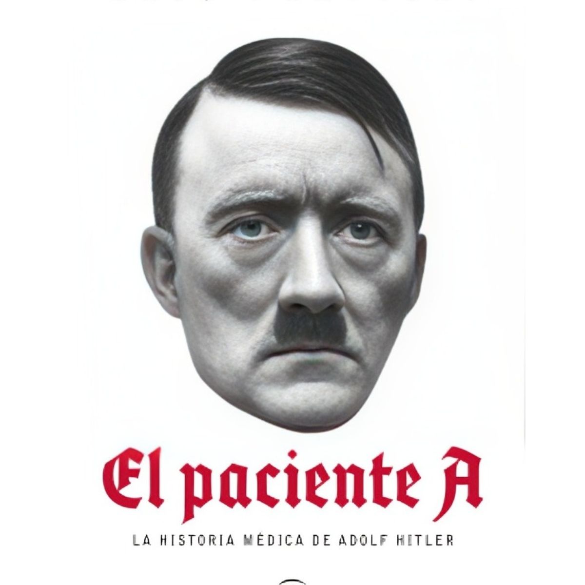 TOP10BOOKS - LIBRO El Paciente A - El Paciente A