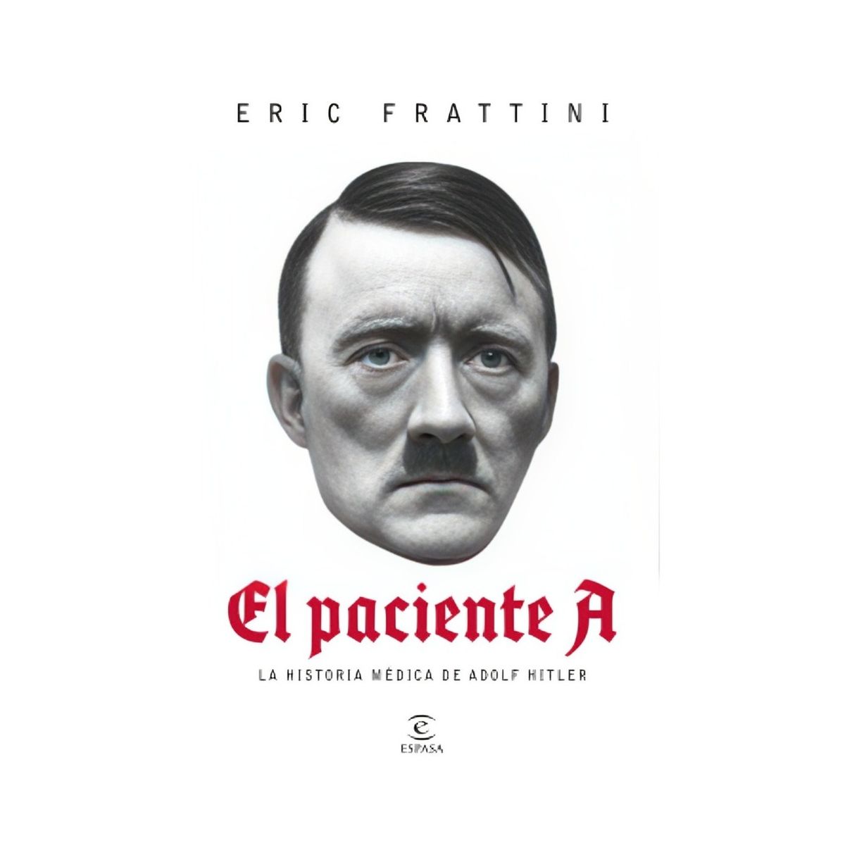 TOP10BOOKS - LIBRO El Paciente A - El Paciente A
