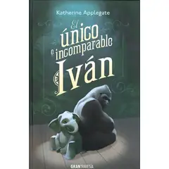 TOP10BOOKS - LIBRO El Único E Incomparable Iván - El Único E Incomparable Iván