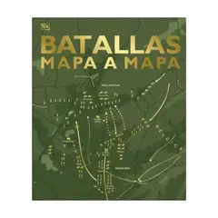 TOP10BOOKS - BATALLAS MAPA A MAPA