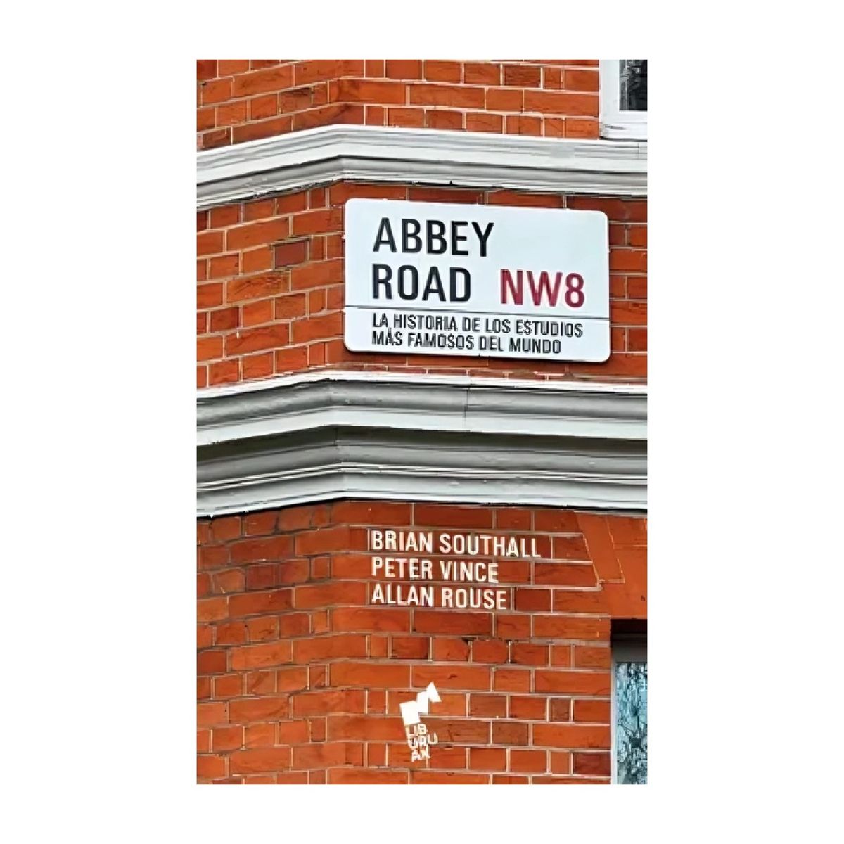 TOP10BOOKS - LIBRO Abbey Road - Abbey Road