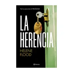 TOP10BOOKS - LA HERENCIA