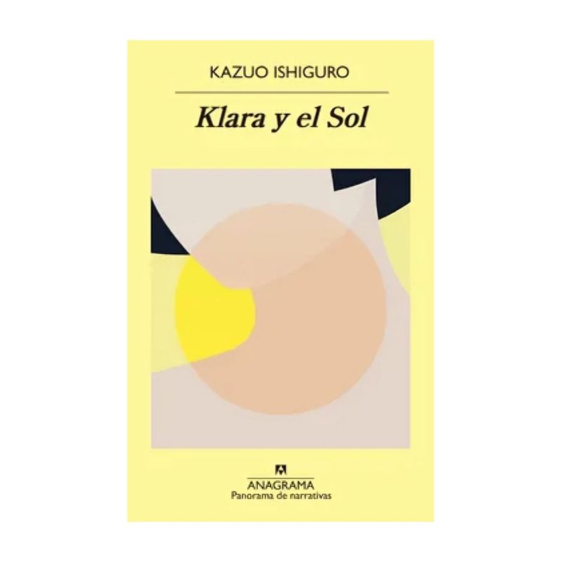 TOP10BOOKS - KLARA Y EL SOL