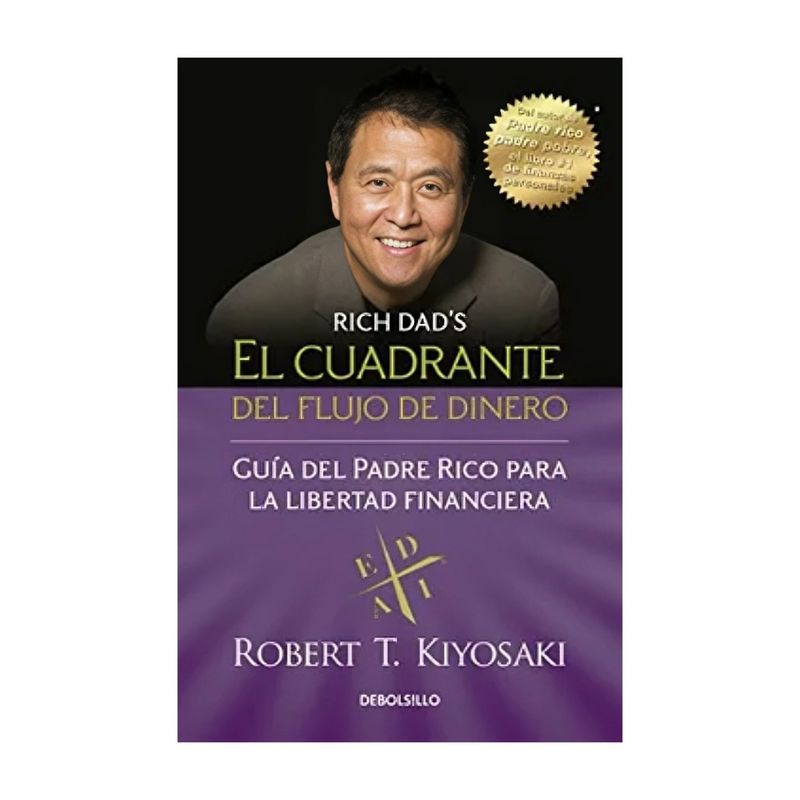 TOP10BOOKS - EL CUADRANTE DEL FLUJO DE DINERO