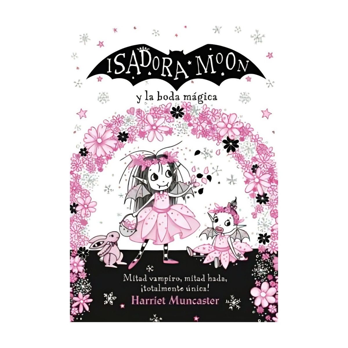 TOP10BOOKS - LIBRO Isadora Moon Y La Boda Magica - Harriet Muncaster