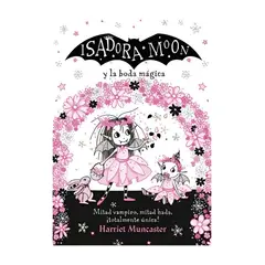 TOP10BOOKS - ISADORA MOON Y LA BODA MAGICA