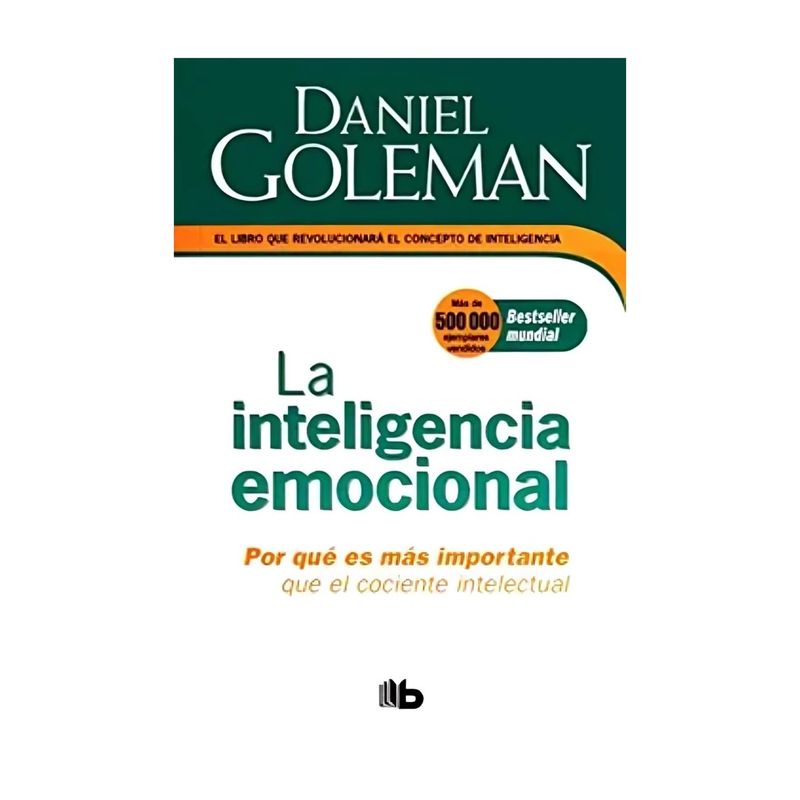 TOP10BOOKS - LA INTELIGENCIA EMOCIONAL