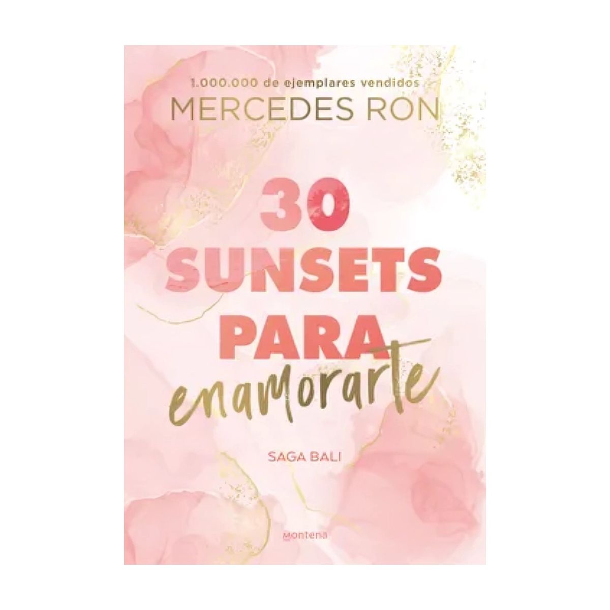TOP10BOOKS - LIBRO 30 Sunsets Para Enamorarte (saga Bali) #1