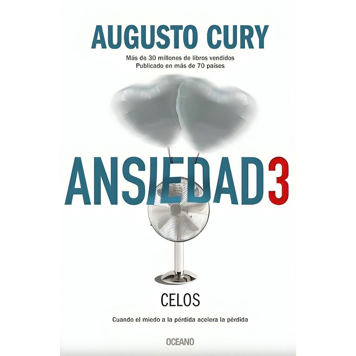 TOP10BOOKS - LIBRO Ansiedad 3 - Ansiedad 3