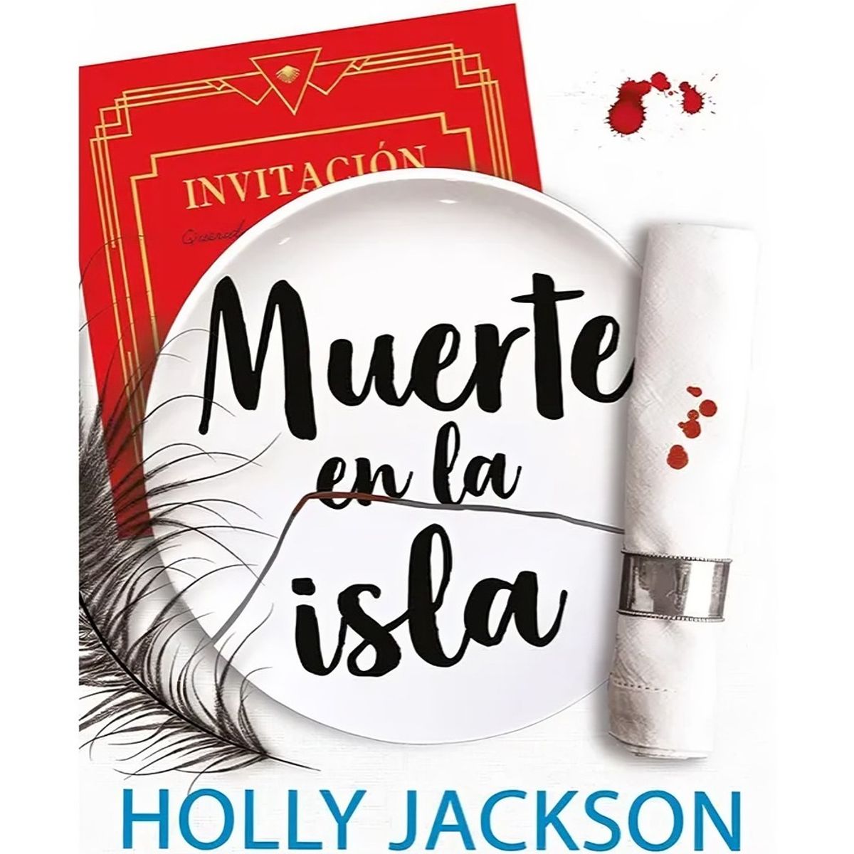 TOP10BOOKS - LIBRO Muerte En La Isla - Muerte En La Isla
