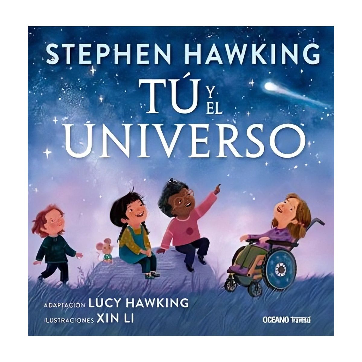 TOP10BOOKS - LIBRO Tu Y El Universo - Tu Y El Universo