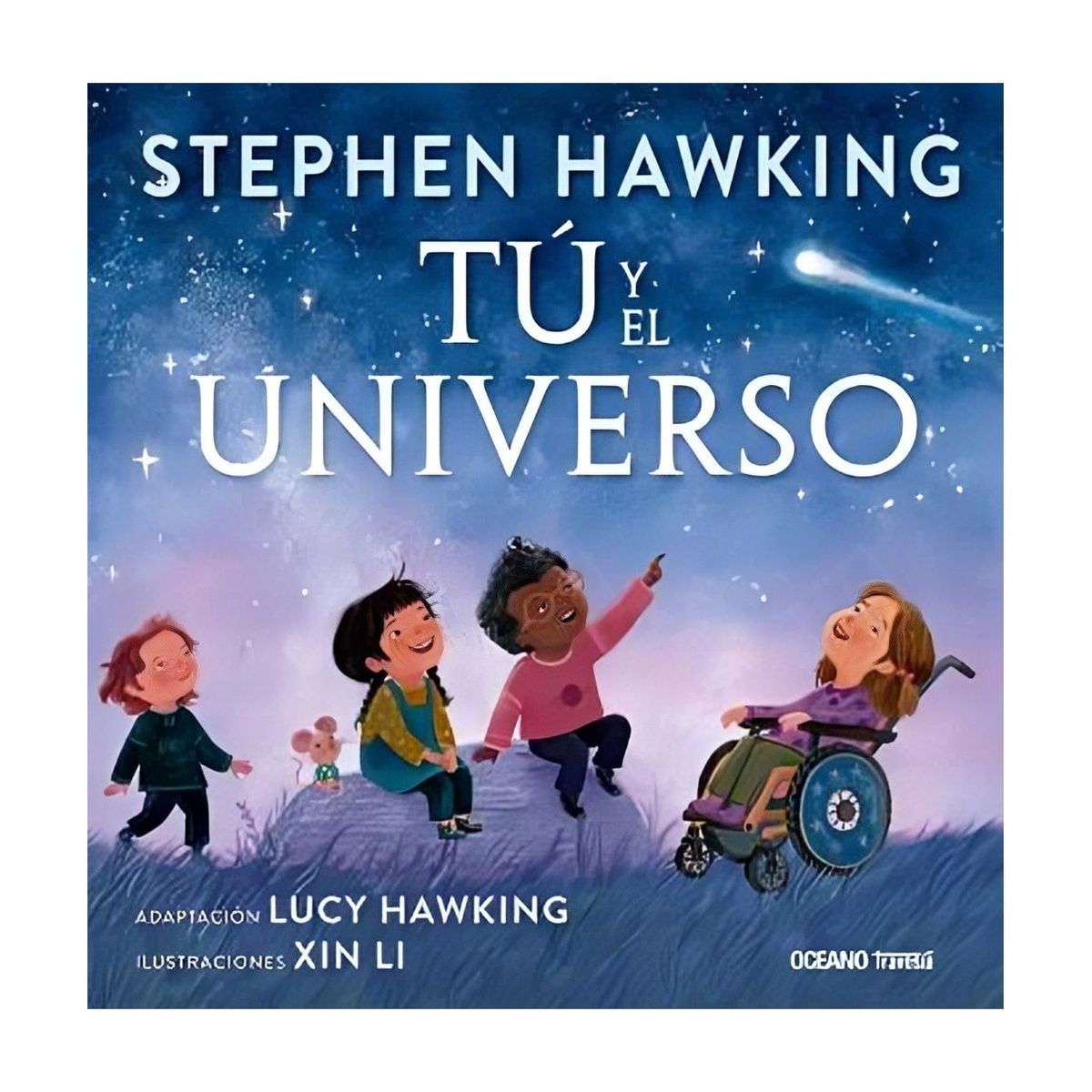 TOP10BOOKS - LIBRO Tu Y El Universo - Tu Y El Universo