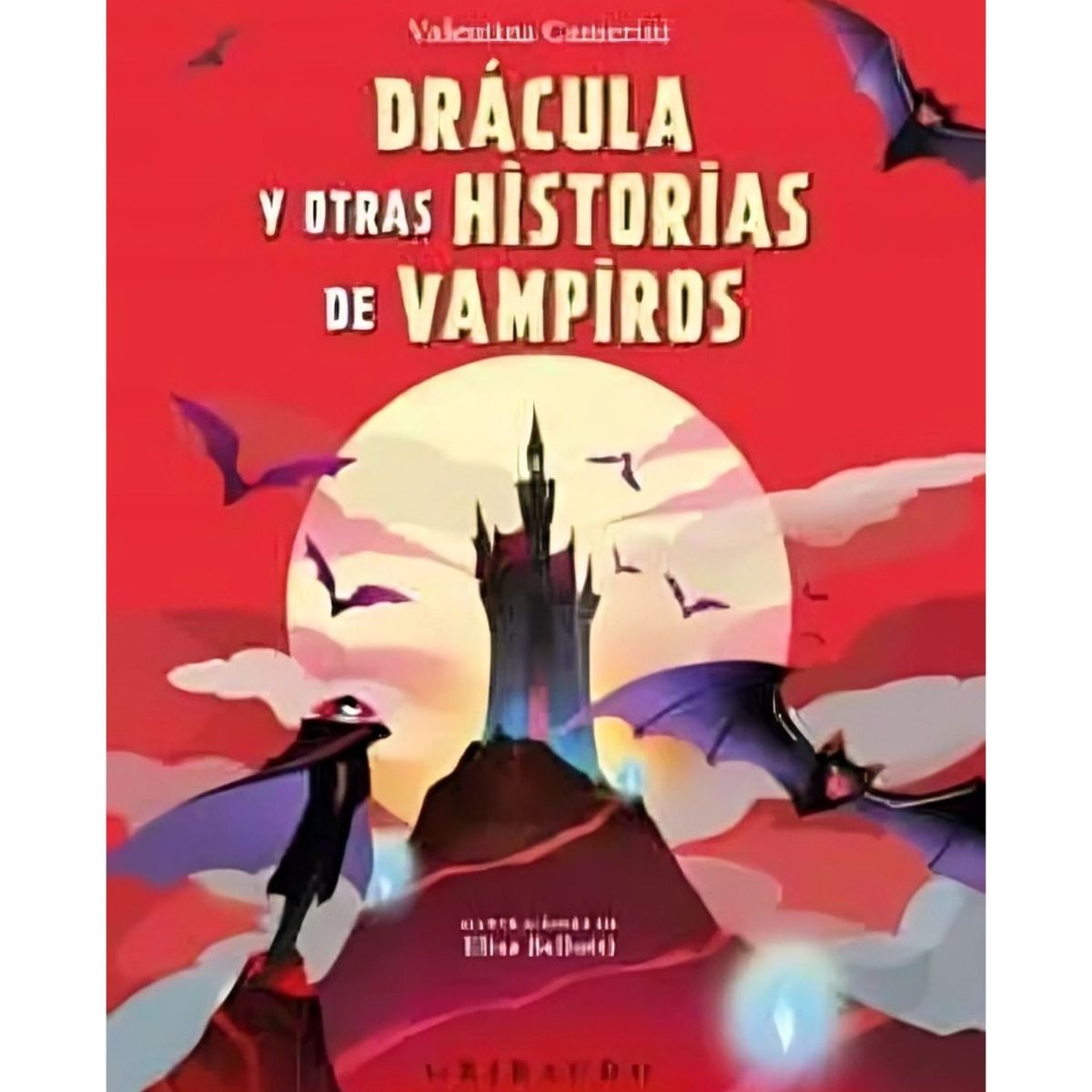 TOP10BOOKS - LIBRO Dracula Y Otras Historias De Vampiros