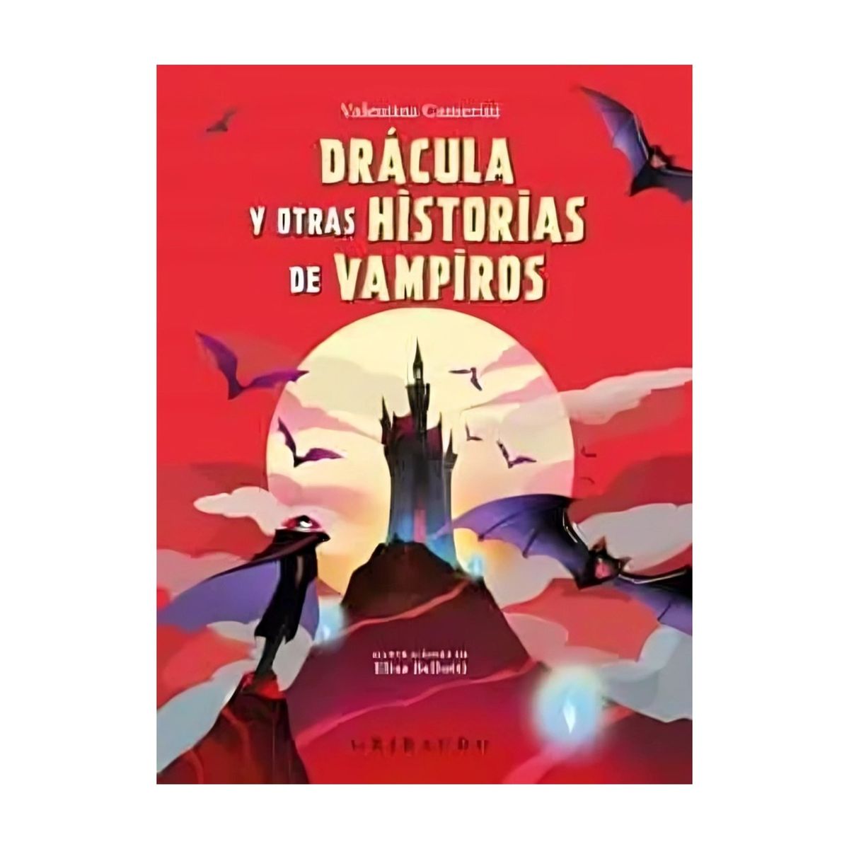TOP10BOOKS - LIBRO Dracula Y Otras Historias De Vampiros