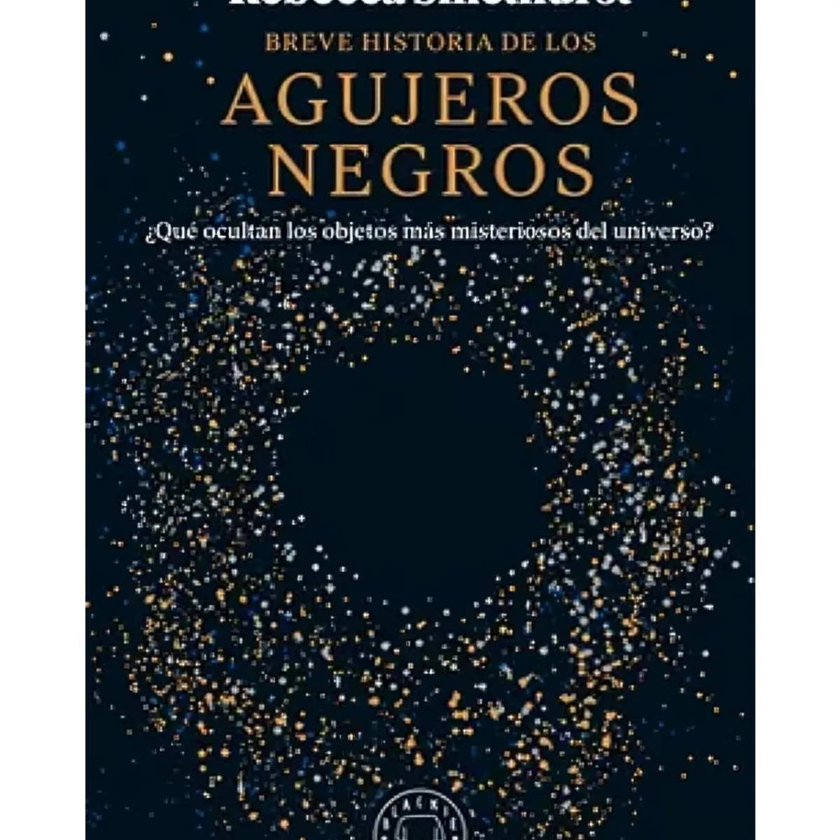 TOP10BOOKS - LIBRO Breve Historia De Los Agujeros Negros