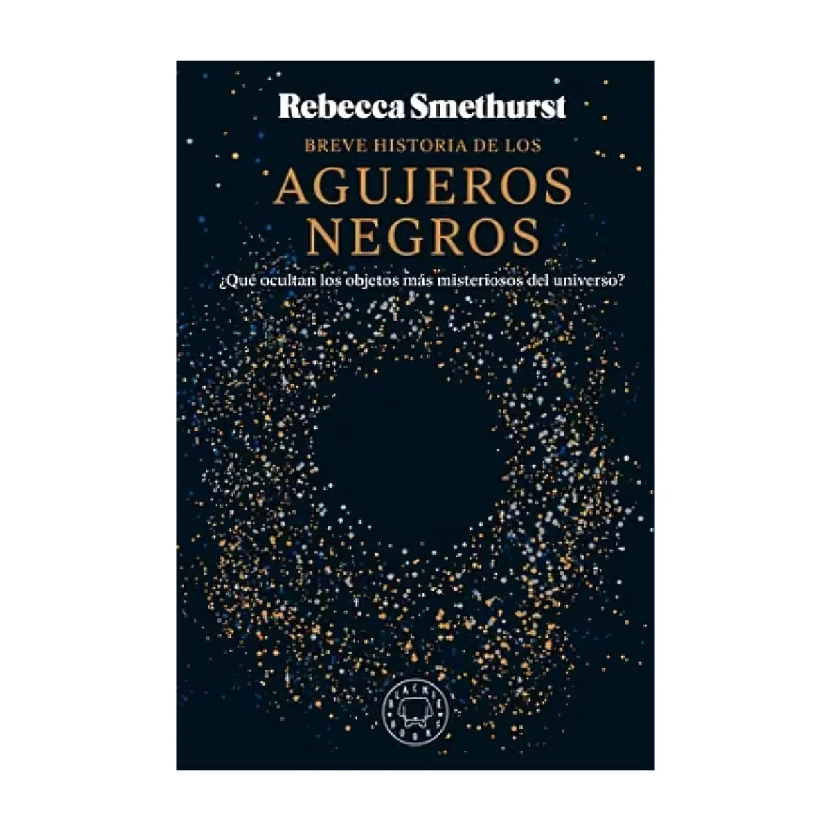 TOP10BOOKS - LIBRO Breve Historia De Los Agujeros Negros
