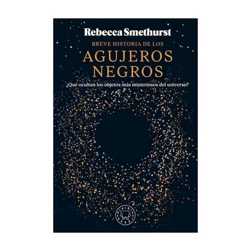 TOP10BOOKS - BREVE HISTORIA DE LOS AGUJEROS NEGROS