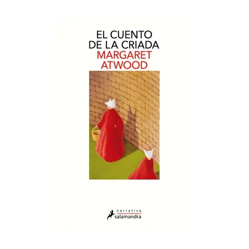 TOP10BOOKS - EL CUENTO DE LA CRIADA