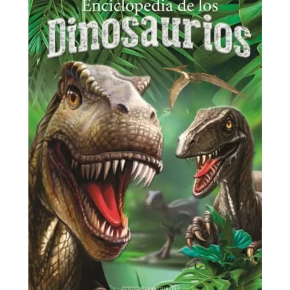 TOP10BOOKS - LIBRO Enciclopedia De Los Dinosaurios - Enciclopedia De Los Dinosaurios