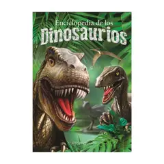 TOP10BOOKS - ENCICLOPEDIA DE LOS DINOSAURIOS