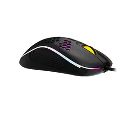 XTECH - Mouse Gamer Lightbuzz Wired RGB 7200 dpi USB