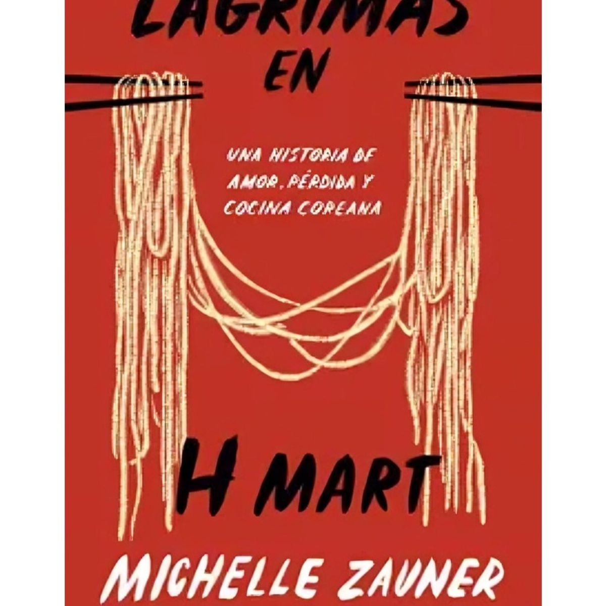 TOP10BOOKS - LIBRO Lagrimas En H Mart - Lagrimas En H Mart