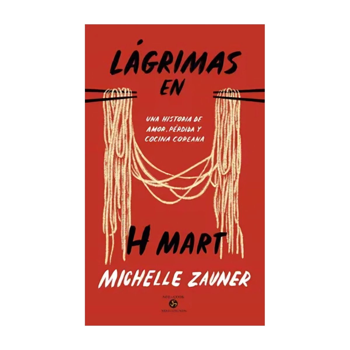 TOP10BOOKS - LIBRO Lagrimas En H Mart - Lagrimas En H Mart